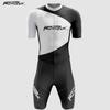 Pro Team Fiets Skinsuit Korte Mouw Speedsuit Ciclismo Hombre Cyclsite Mtb Fietskleding Triathlon Racepak