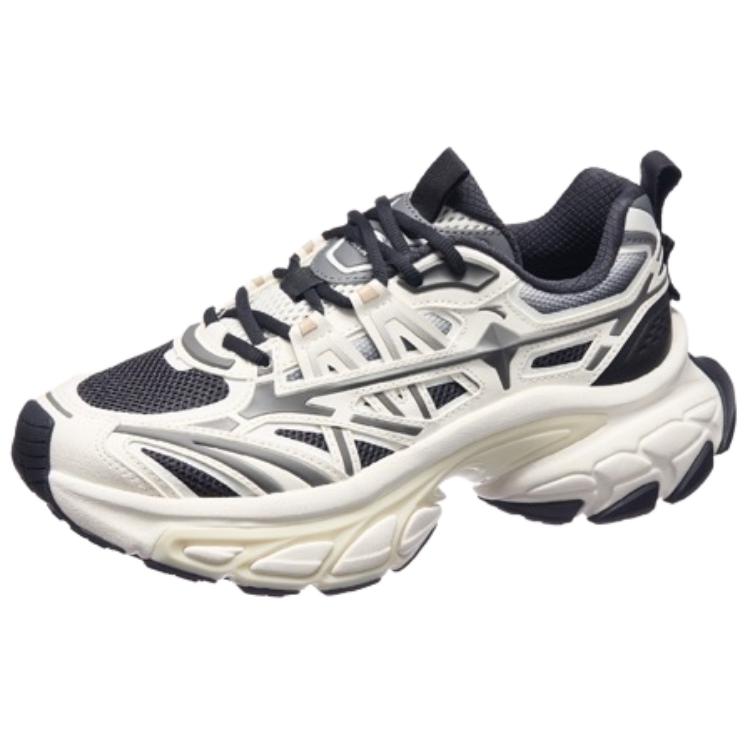 Anta Fuyiao Comfortable Versatile Durable Low-Top Lifestyle Casual Shoes Men Sneaker 112538898-2 40