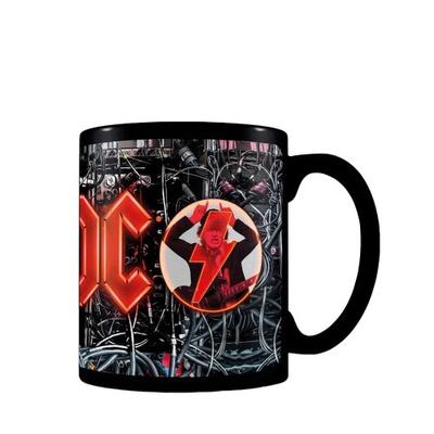 Power Up Heat Changing Mug