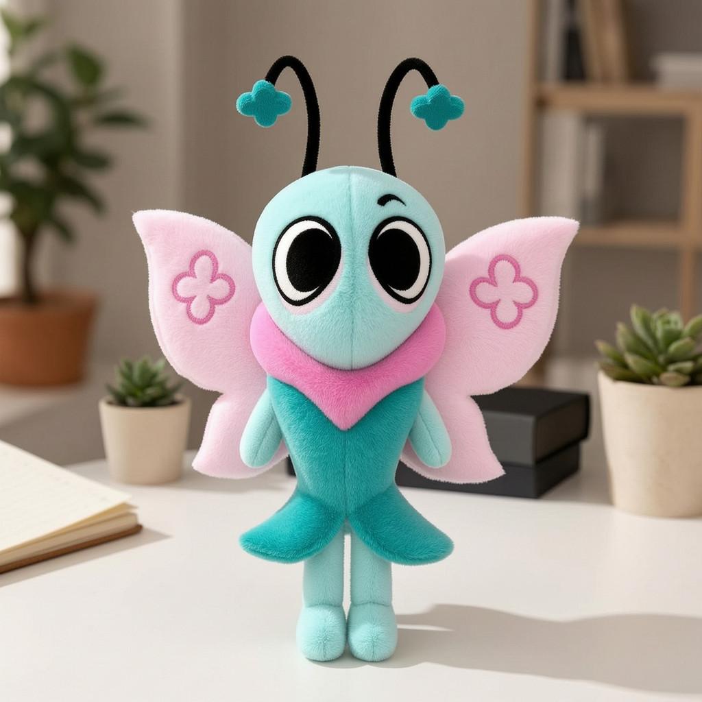 Mundo do Dandy Brinquedo de Pelúcia com Retalhos de Pelúcia com Enchimento de Algodão PP Para Todas as Idades