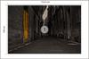 Photomural Alley 3D Washable Fleece 152.5x104