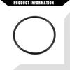 Hihaha No.68079744AB/68079744AA Filter Transmission for Jeep Chrysler Compatible with Dodge / 1 Set Yellow