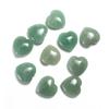 10/30/50 PEZZI Forma di Cuore AMORE 20MM Cristallo Naturale Ametista Agata Minerale Irregolare Pietra Curativa Ghiaia Decorazione per la Casa