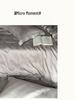 Nordic Style Lyocell Jacquard 4-Piece Luxury Summer Duvet Cover Set