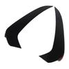 1 Pair Rear Bumper Splitter Left Right Lip Splitter Spoiler Diffuser Replacement for   GLC‑Class C254    ‑Line 2023 and Later