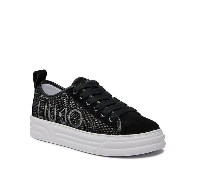 

Кроссовки Liu Jo Sneakersy Cleo 26 BA4065 PX373 Czarny
