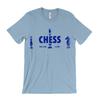 Maglietta Chess Records - Etichetta Discografica Blues - Muddy Waters Howlin' Wolf Soul Anni '60