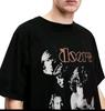 The Doors 70's Rock N Roll Band Style T-shirt  Cotton high quality casual fashion streetwea  graphic t shirts  mens t shirts