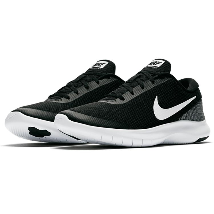 New Nike Flex Experience Rn 7 'Black White' Women's