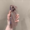 Magnetic Full Coverage Mirror Lens Case for Apple iPhone 15/16 Pro Max