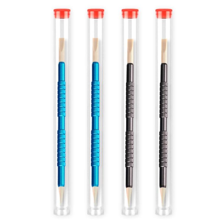 Universal Watch Repair Stick Feature Double Head Design With Anti Slip Handle Suitable For Stable Operation During Use