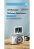 Retro 5K Mirrorless Digital Camera with Flip Screen and CCD Sensor for Students