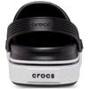 Sandal Clean Clog Black 27cm [Crocs] Crocband™
