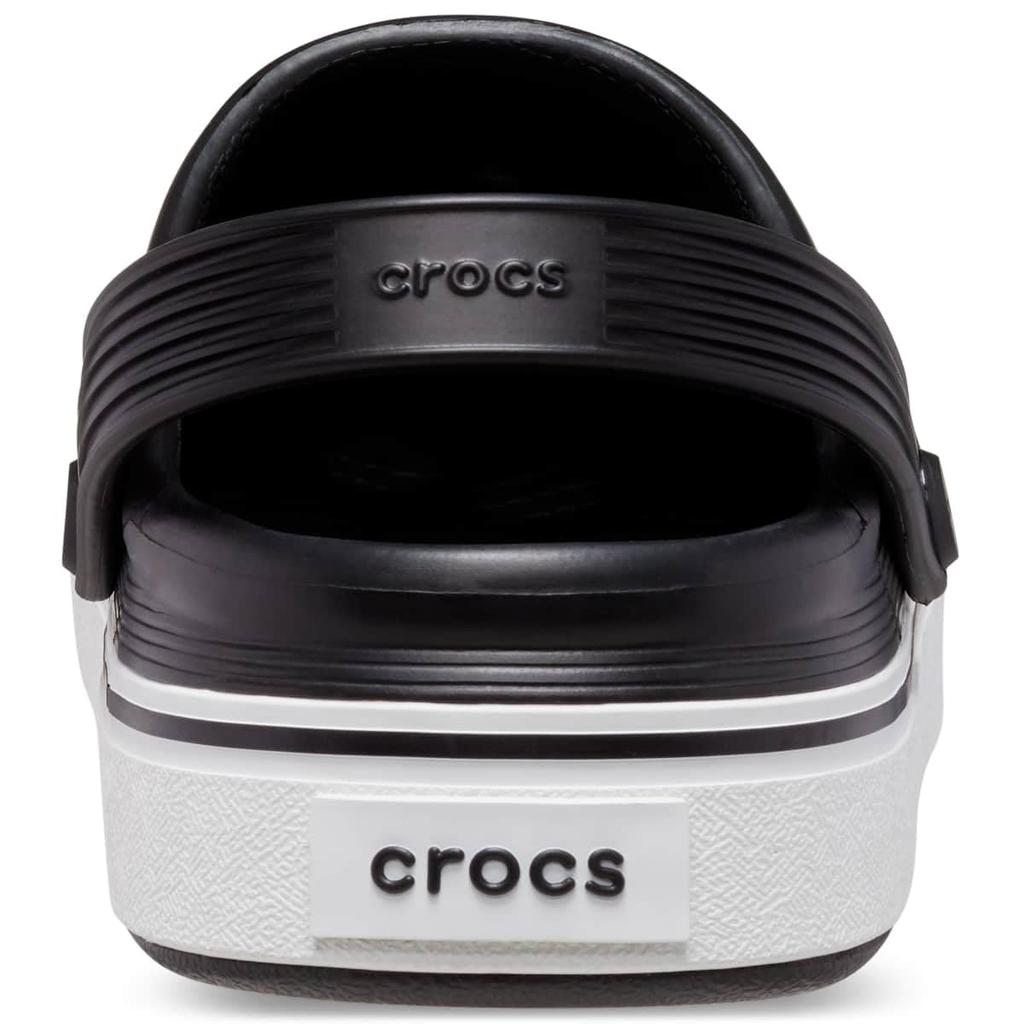 Sandal Clean Clog Black 27cm [Crocs] Crocband™