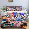 Europe Star Group K-k4os Beding Set Single Twin Ful King-Sized Dimensionsd Dimensions Musical Genius Bed Linen Adult Peoples Tens Bedrom Gift