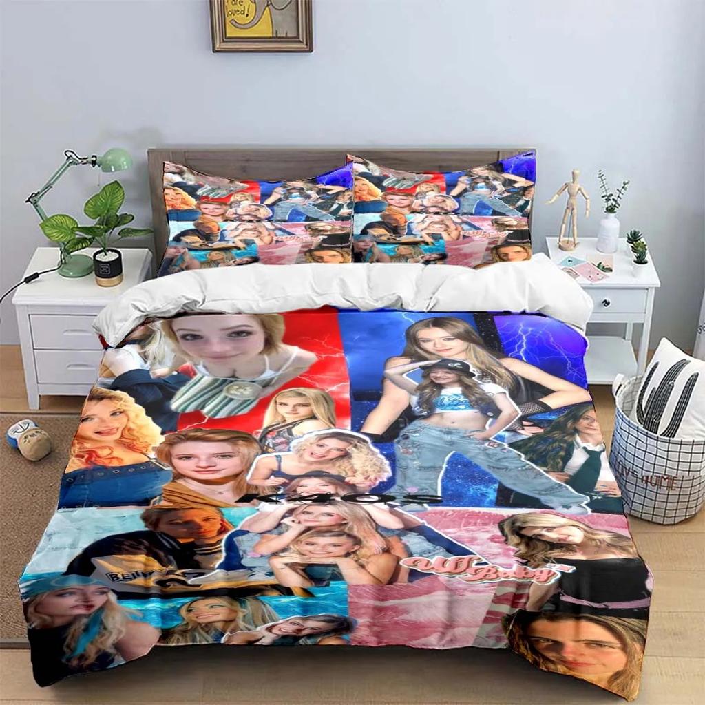 Europe Star Group K-k4os Beding Set Single Twin Ful King-Sized Dimensionsd Dimensions Musical Genius Bed Linen Adult Peoples Tens Bedrom Gift