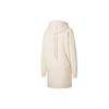 Puma X Michael Lau Collaboration – Kapuzenkleid mit Logo auf der Rückseite – Damen Kleider Eggnog 530365-75