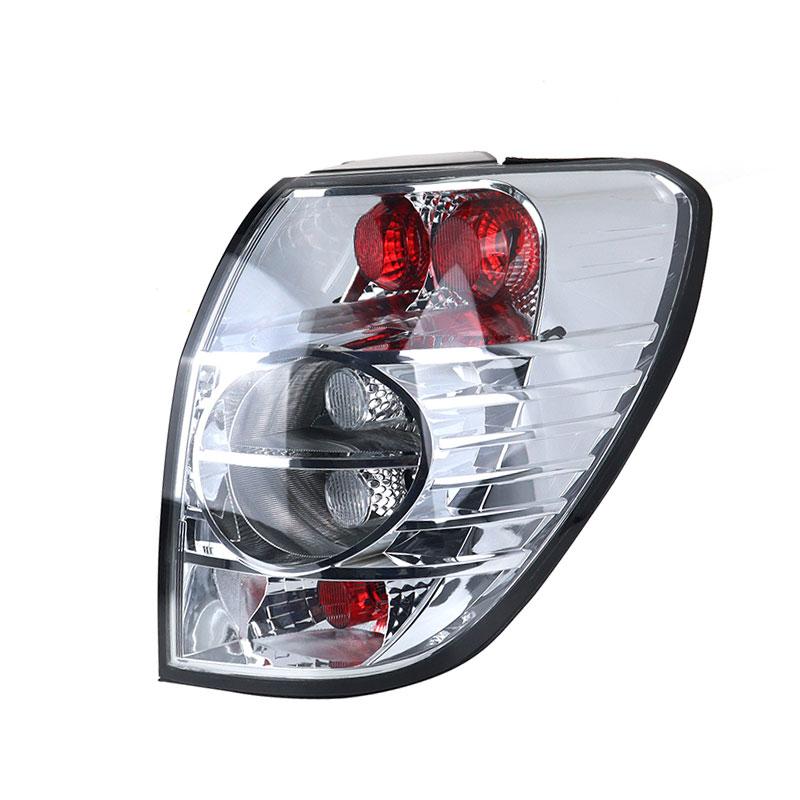 For Chevrolet Captiva 2011 2012 2013 2014 Car Accessories Tail Light Rear Bumper Turn Signal Lamp Auto Taillight Without Bulb