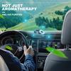 1Pcs Car Interior Air Freshener Air Purifier Perfume for Mitsubishi Lancer ASX L200 Ralliart 10 3 9 EX Outlander Center Hub Cap