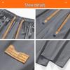 JEANSWEST Men's Loose Straight-Leg Casual Pants