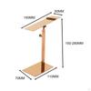 Durable Shoe Display Stand - Sturdy Design, Adjustable Height, Rustproof for Retail Stores