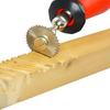 Set of 6 Cutting Discs for Mini Grinder + Screwdriver Adapter