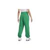 New Nike Knitted Sweatpants Women's Green DQ5887-365