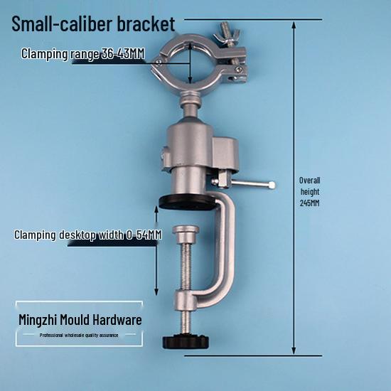 Suport Multifuncțional pentru Mașină de Găurit Electrică - Instrument Fix pentru Găurit și Tăiat cu Polizor Electric