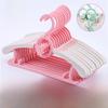 Baby Clothesline Retractable Non-Slip Children's Small Clothes Hanger Multi-Function Home Use Drying Rack for Newborns