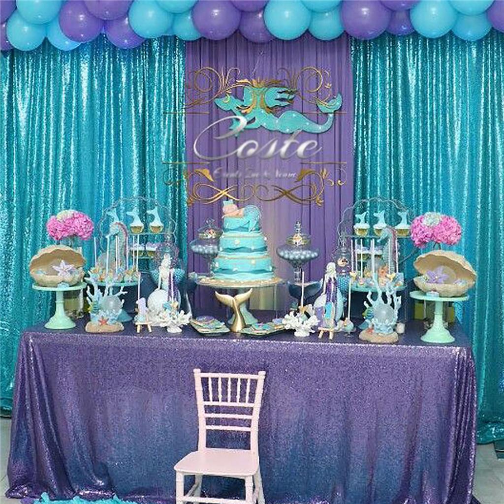 Tło z cekinów Dekoracyjne tła fotograficzne na dekorację ślubną, urodzinową, halloweenową