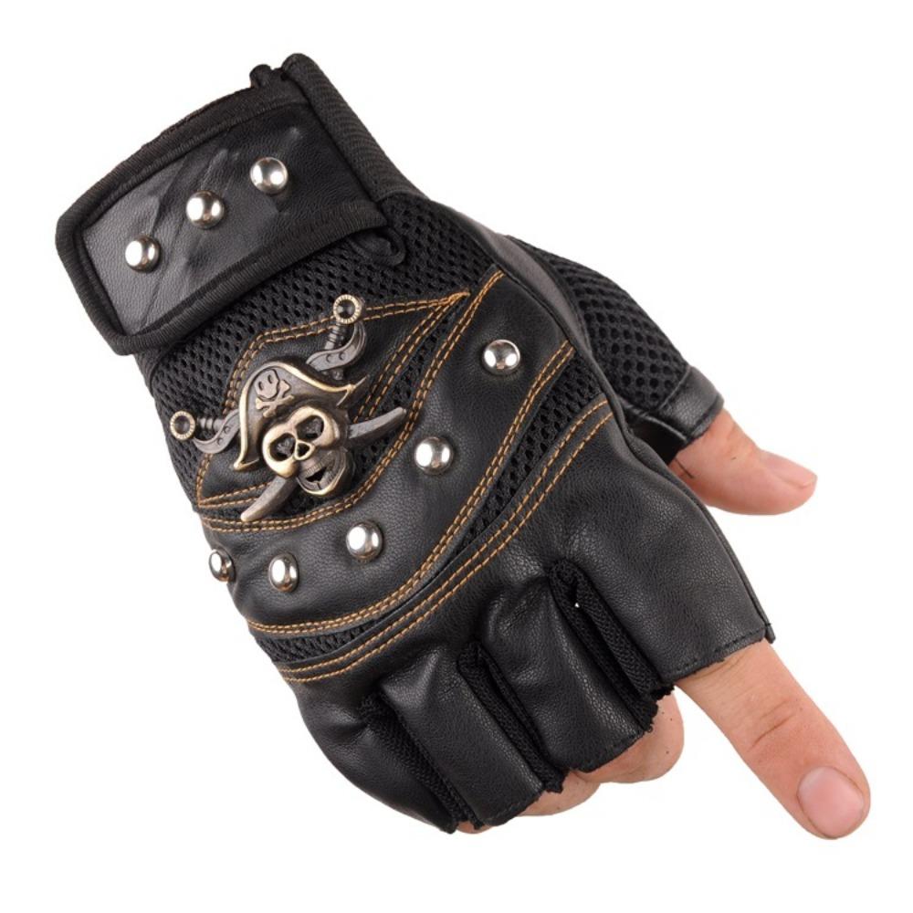 Radfahren Halbfingerhandschuhe Taktische Handschuhe Atmungsaktiv Rutschfest Tau Finger Studenten Männlich und Weiblich Dünne Outdoor-Sport-Handschuhe