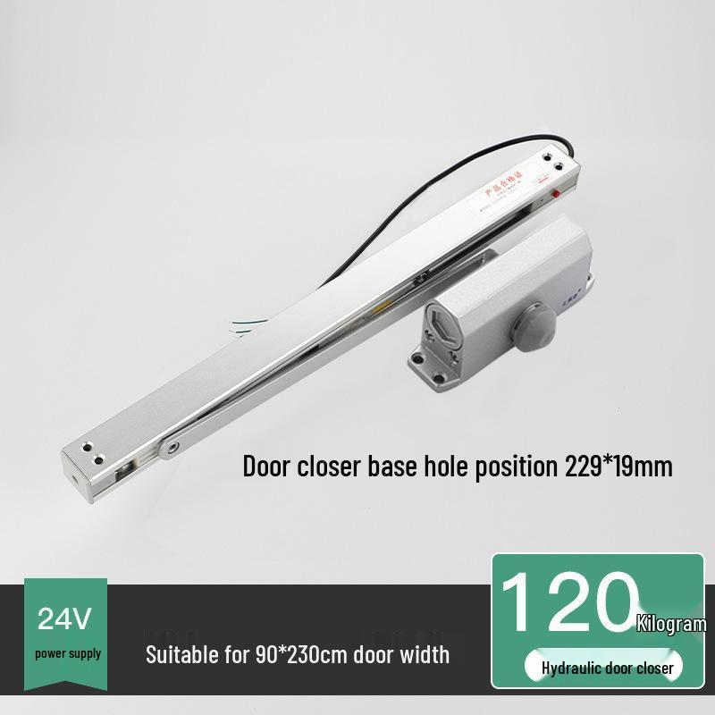 Electric Fire Door Closer with Automatic