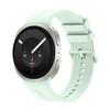 Official 1:1 Silicone Strap For Samsung Galaxy Watch 9 8 40mm 44mm Comfortable Bracelet For Galaxy Watch 8Classic 46mm Accessory