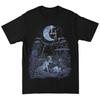 Top ALCEST Französische Black Metal Band Kurzarm Retro Unisex und Damen T-Shirt 2026 Sommer High-End Luxus Unisex Stil