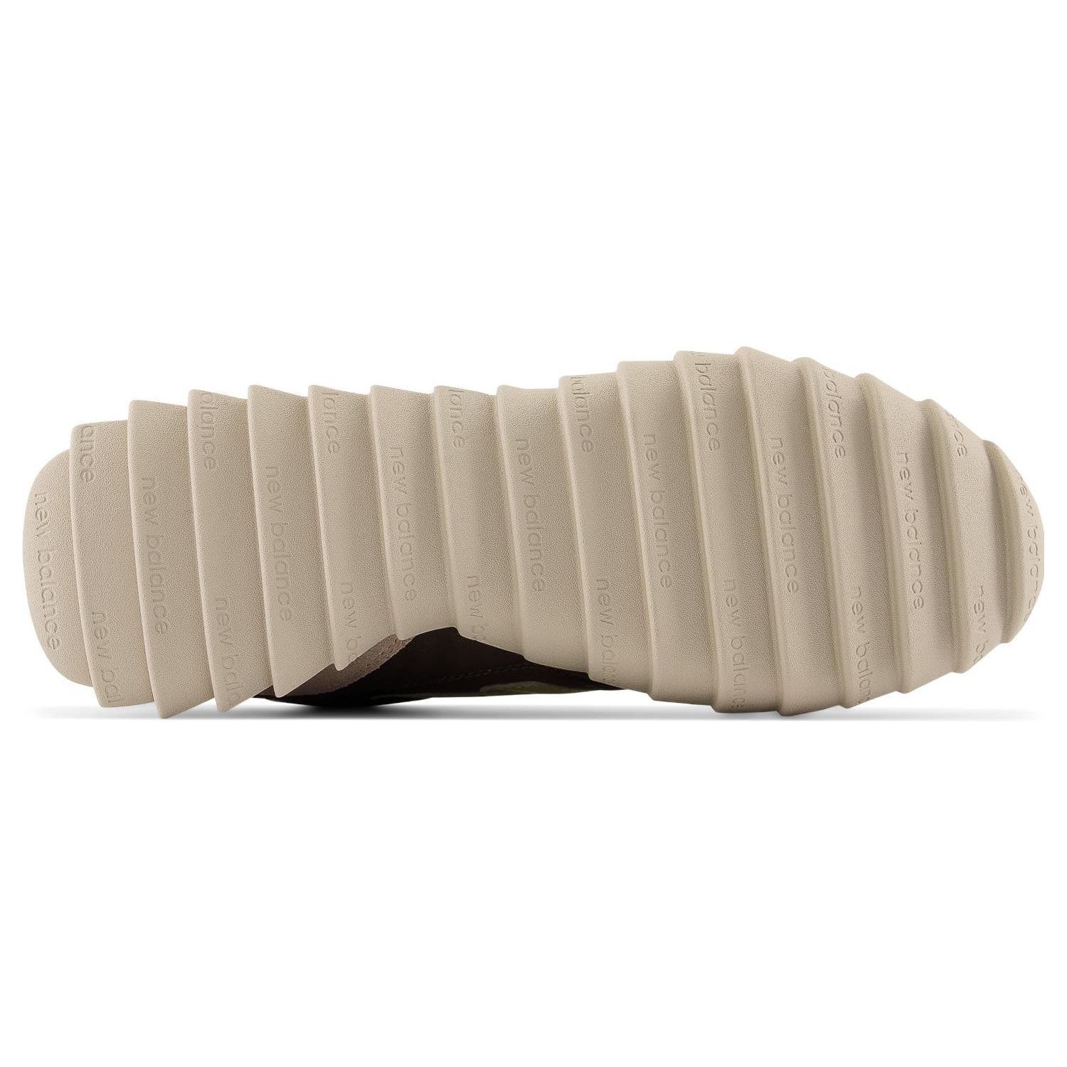 Кроссовки унисекс New Balance RC30 Driftwood Green Коричневые золотисто-желто-зеленые — фото 5