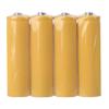 No Power AA 14500 Dummy Fake Battery Setup for Shell Placeholder Cylinder Conductor for AA Battery Eliminator Accessorie