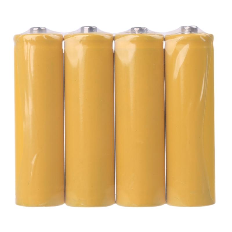 No Power AA 14500 Dummy Fake Battery Setup for Shell Placeholder Cylinder Conductor for AA Battery Eliminator Accessorie