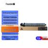 Founder FR6245C/FR6260C Series Printer Consumables CN plug (adapter included)