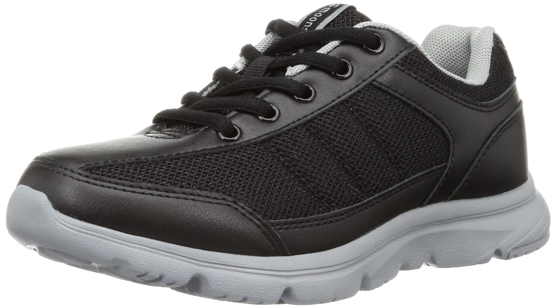 

Moonstar SPLTS L101A Size 3E Women s Sneakers, Black, 23.5 cm, чёрный