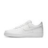 Nike Air Force 1 Coverage Slip Resistant Abrasion Resistant Low top Skateboard Shoes Unisex White DD8959-100(Team405-)