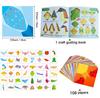 Origami Kit 30/108 Sheets Paper Folding Craft Guiding Book DIY Handmade Toys Art Craft Projects Supplies for Beginners Gifts