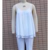 2026 Summer Women's Fashion: Cross-Border European and American Loose Suspender Tops and Small Vests