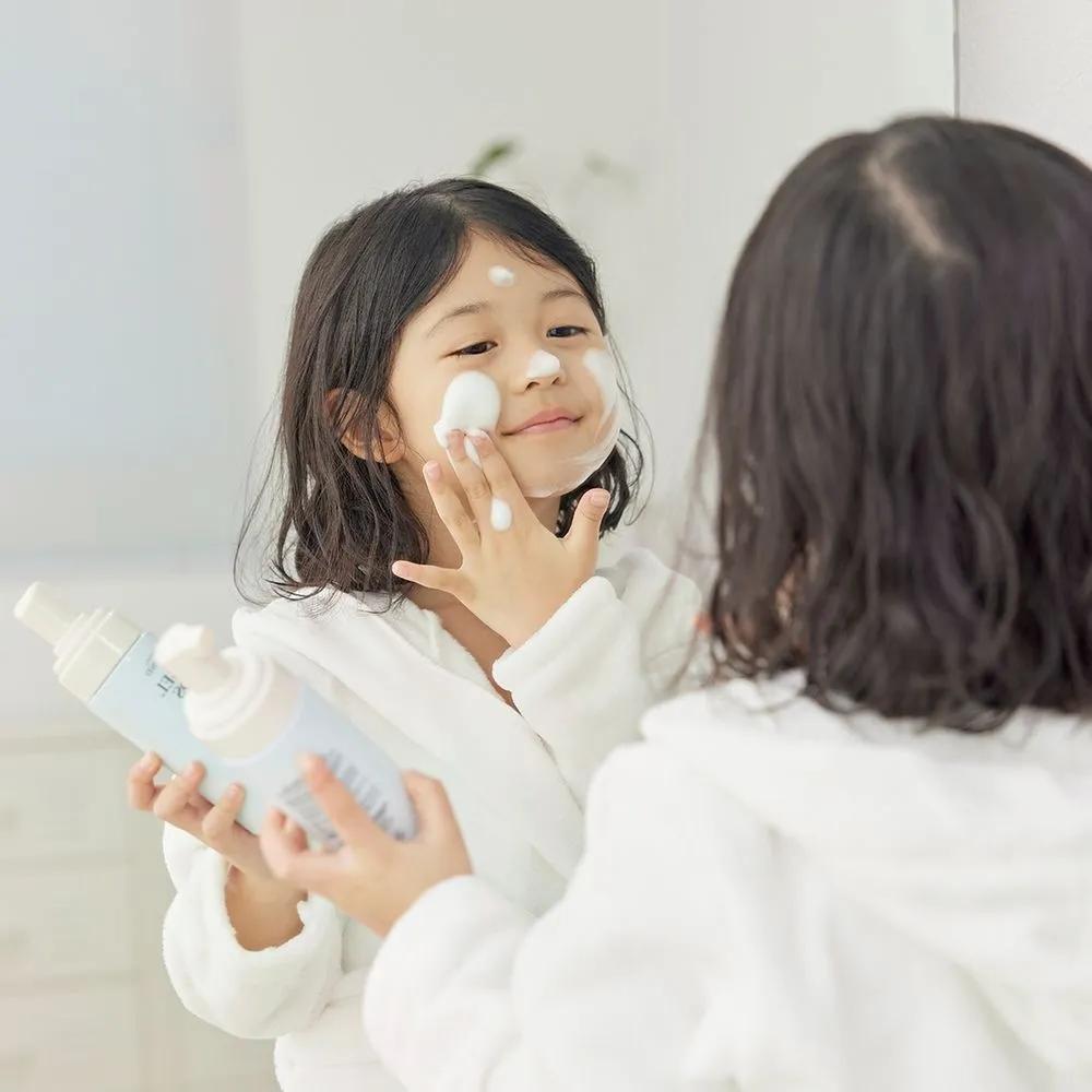 Angel Kids Blasen Gesichtsreiniger 150ml