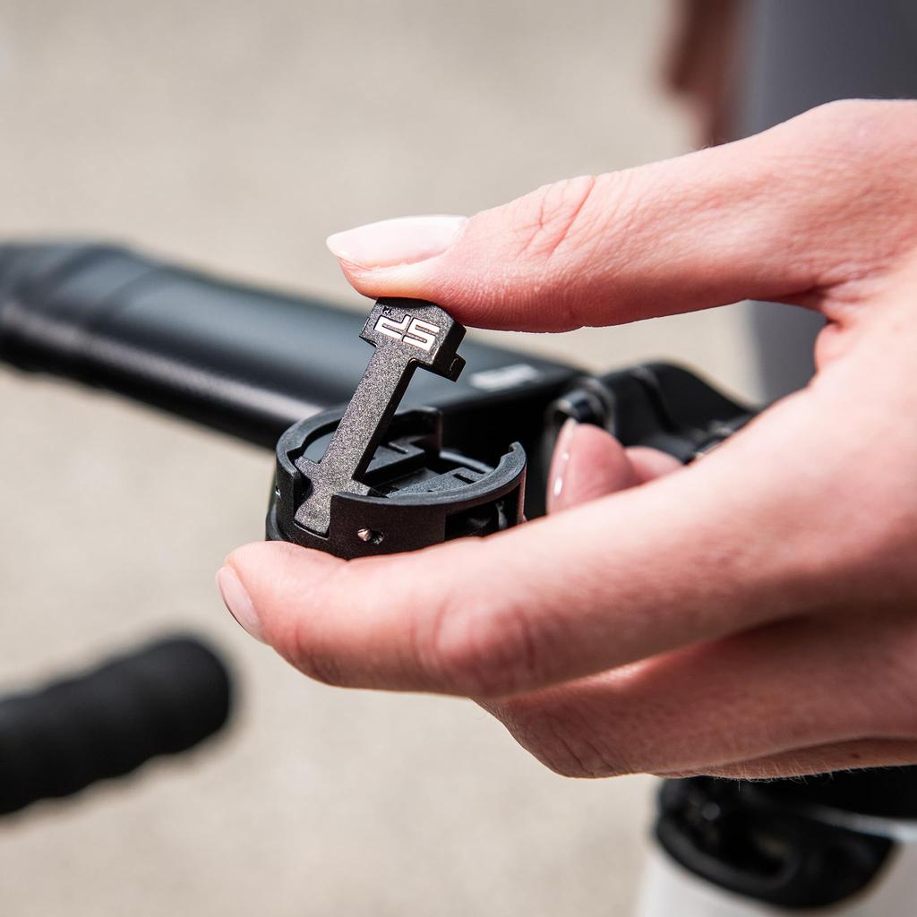 SP CONNECT Cycle Computer Adapter Bicycle Adapter 52789 (for Garmin)