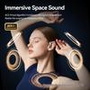 Smart M144 Ear Hook Semi-in-ear Bluetooth Earphones with Dual Digital Display