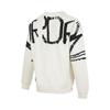 Jordan AS M J FLT GFX Felpa Girocollo Edizione Limitata Anno del Serpente Felpa Comoda a Maniche Lunghe Uomo sweatshirt Bianco HQ8826133