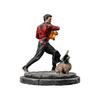 Statue - Iron Studios - Shang-Chi &amp; Morris - Édition limitée - 1/10 - Polystone