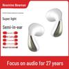 Newmine TWS Semi-in-Ear Bluetooth Earbuds