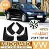 Für VW Volkswagen Passat B6 B7 B8 2011-2018 2016 2015 2017 Kotflügel Schmutzfänger Kotflügel Schmutzfänger Spritzschutz Autozubehör 20