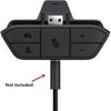 3.5mm Stereo Headset Adapter Audio Headphone Converter For Xbox One Controller